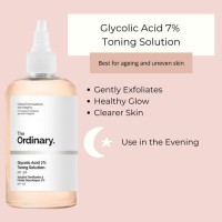 Glycolic Acid 7% Toning Solution